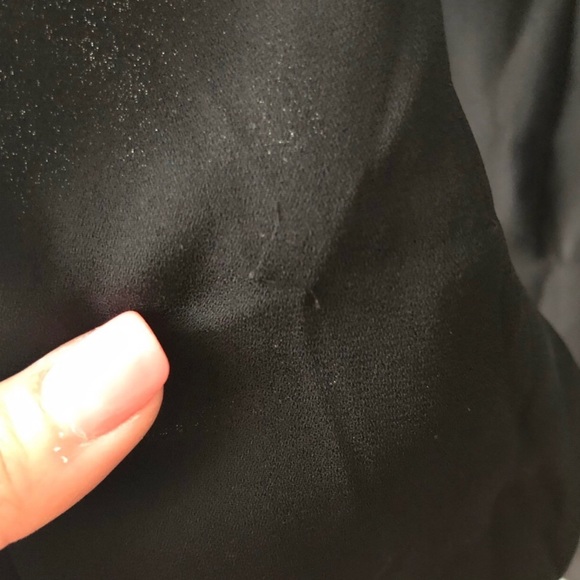 NWT RESA Jasmine Mini in Black - Size Small (with minor flaws) - Picture 11 of 15